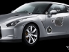 2009 Nissan GT-R Audio