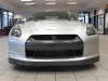 R35 GT-R with STILLEN Skid Plate