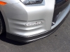 STILLEN Skid Plate on a GT-R