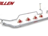 STILLEN Adjustable Sway Bar