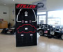 STILLEN Performance Parts Display with Intakes and Sway Bars