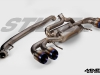 STILLEN GTR R35 Exhaust