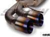 STILLEN GTR R35 Exhaust