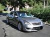 Altima Sedan with STILLEN Front Fascia & Side Skirts
