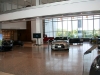 Nissan Americas Lobby