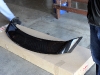 Password JDM Dry Carbon Fiber Wing