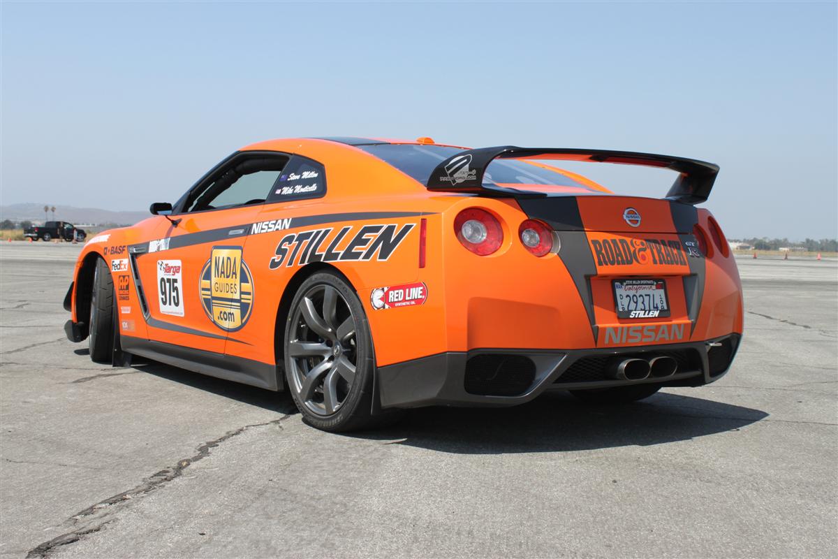 Stillen r35 nissan gt-r #5