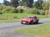 Steve Millen Driving the STILLEN Nissan GT-R at the 2010 Targa Rally New Zealand