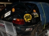 Damaged Vehicles at the 2010 Targa Rally