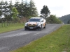 Tony Quinn Driving a R35 GT-R at the 2010 Targa Rally