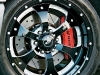 AP Racing Brakes Installed on the 2004 GMC Sierra