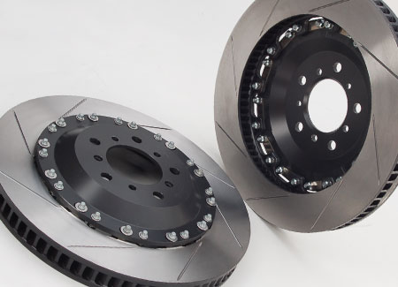 Technology Spotlight: AP Racing Strap Drive Brake Rotors | STILLEN Garage