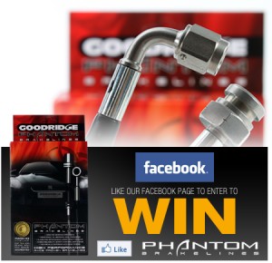 Goodridge Facebook Contest