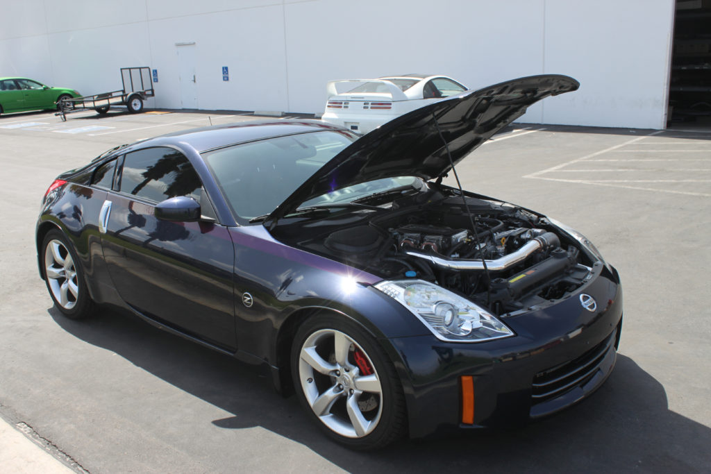 STILLEN Nissan 350 HR STILLEN SUPERCHARGED (10)