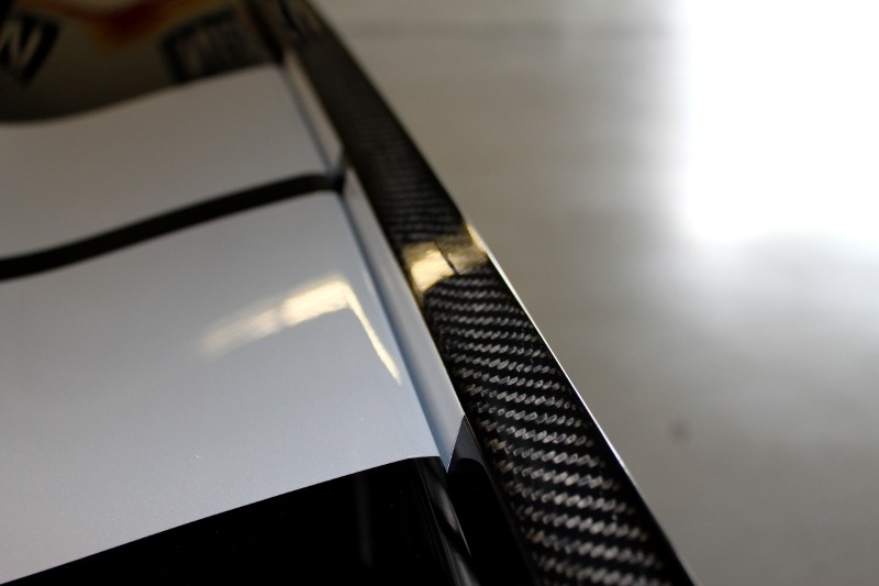 Stillen ford gt rear diffuser #9