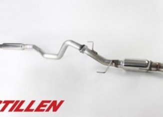 STILLEN Nissan Juke Cat Back Exhaust