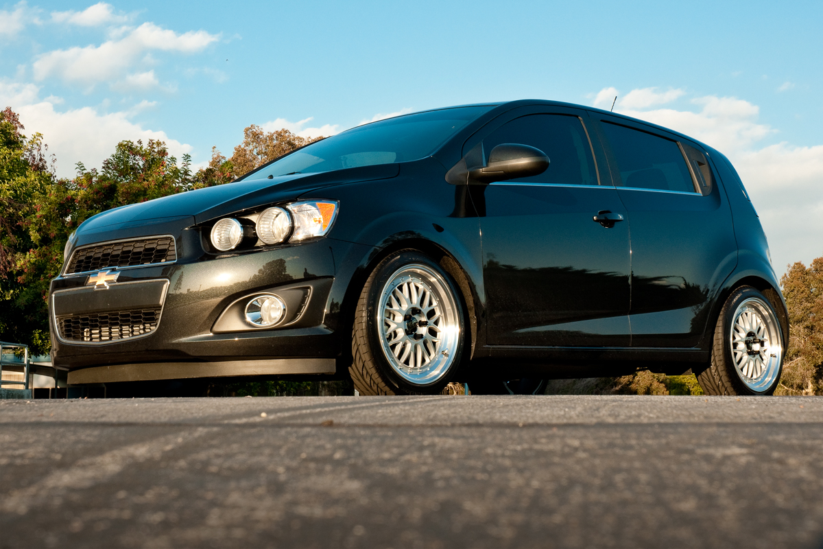 chevrolet aveo t300 С‚СЋРЅРёРЅРі