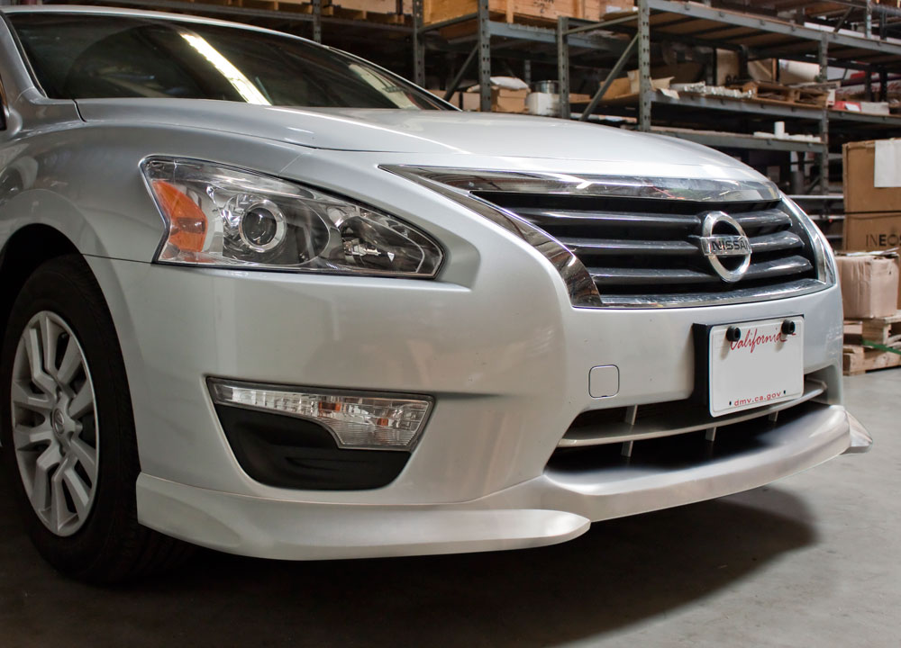 STILLEN 2013 Nissan Altima Front Lip Spoiler