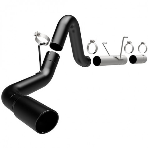 Dodge Ram Exhaust Systems by MagnaFlow | 2013 2500HD/3500