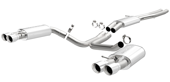 MagnaFlow S6 Exhaust