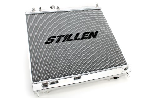 Product Spotlight: NEW 2004-2013 Nissan Titan 3-Row All-Aluminum Radiator |  STILLEN Garage