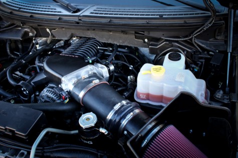 Ford f150 raptor whipple supercharger #8