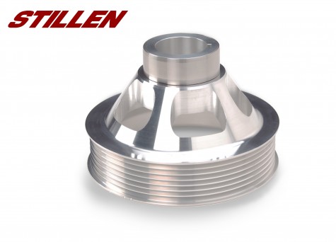 Stillen lightweight pulley