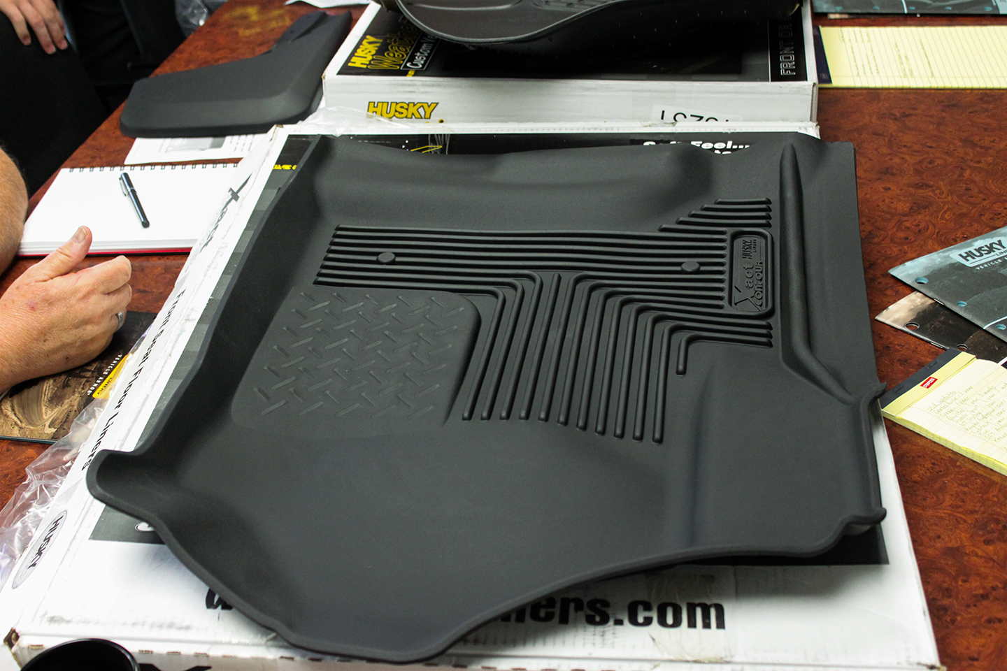 Husky Liners X-Act Contour Floor Liner