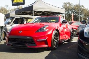 2015 Imports at UCI Car Show