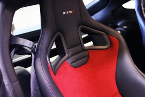 NISMO 370Z Seats