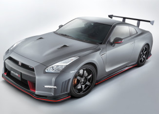 Nissan GT-R NISMO with N Attack Package