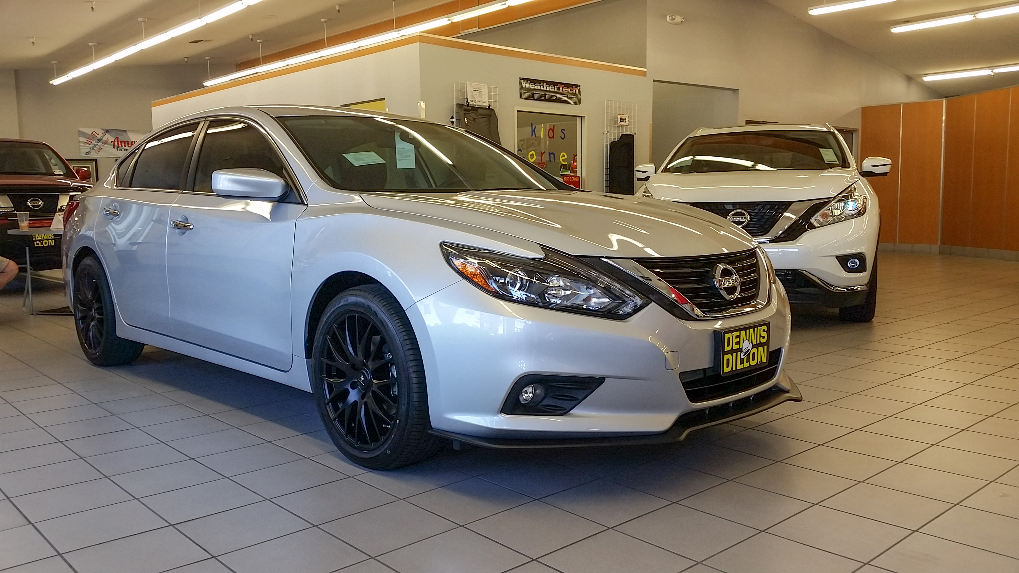 2016 nissan store altima aftermarket parts