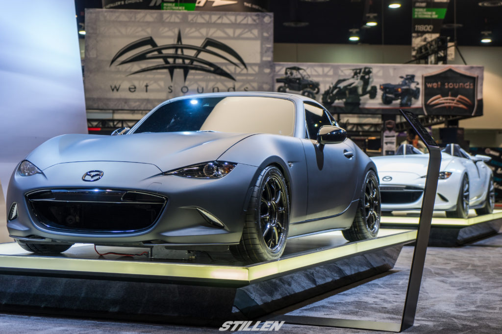 Top Ten SEMA 2016: STILLEN dsc08340