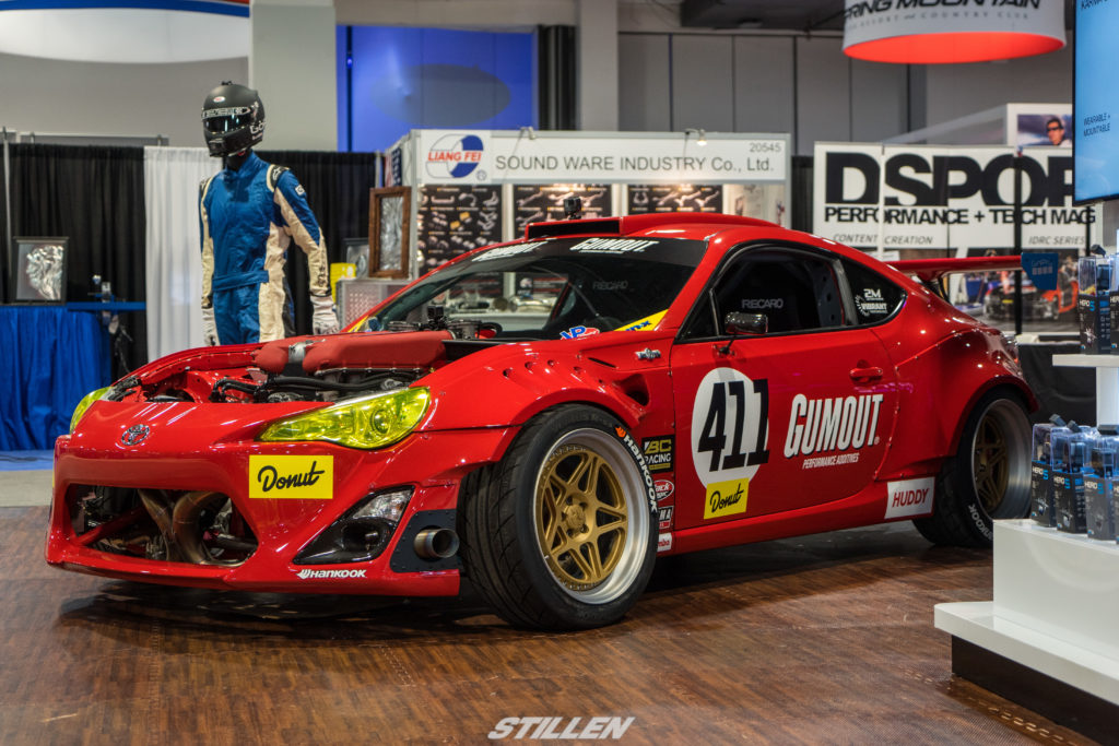 Top Ten SEMA 2016: STILLEN dsc08375