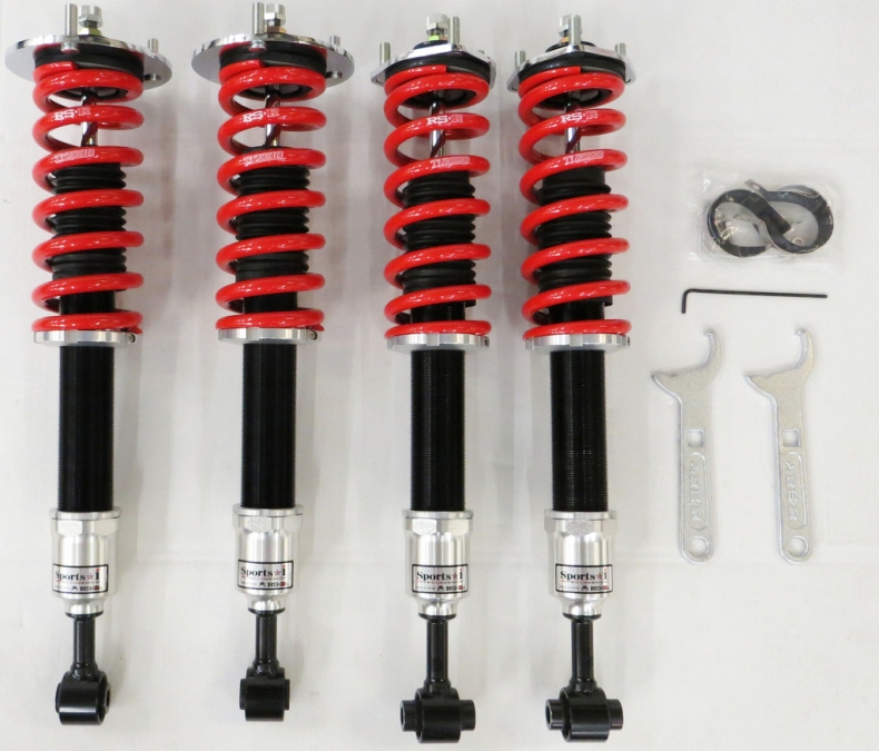 Best Suspension 201: Coilovers RSR-XLIT275M_790x675