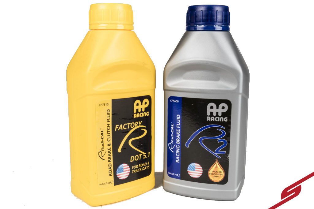 AP Racing Brake Fluid STILLEN