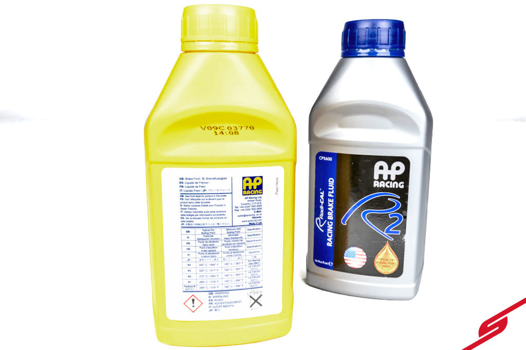 AP Racing Brake Fluid STILLEN reverse