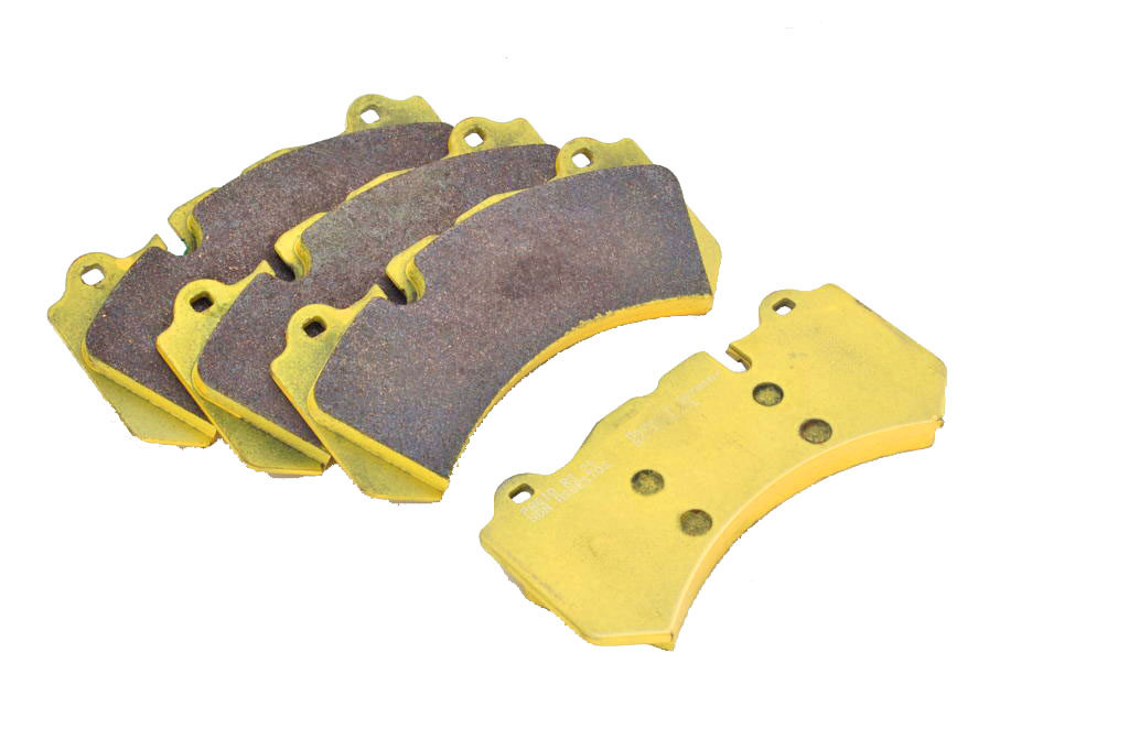 Brake Pads Graphic