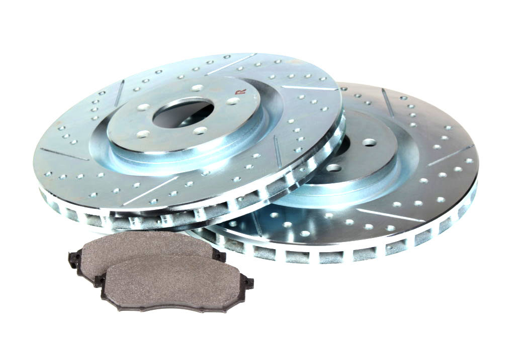 OE Replacement Brake Discs and Pads