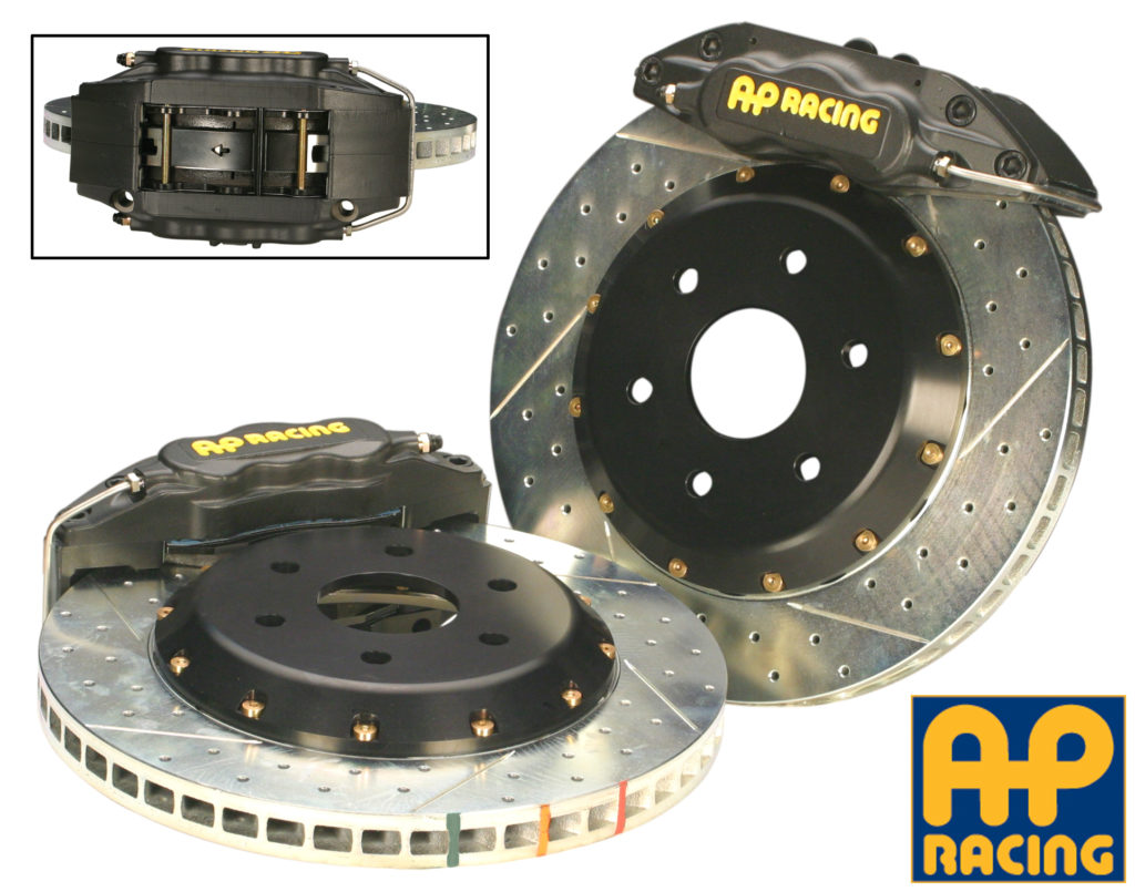 Best Brake Systems 301: Torque Friction Surface Area AP7500