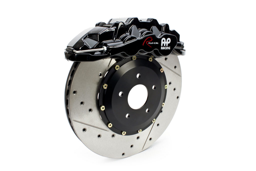 Best Brake Systems 301: Torque Friction Surface Area IMG_0903