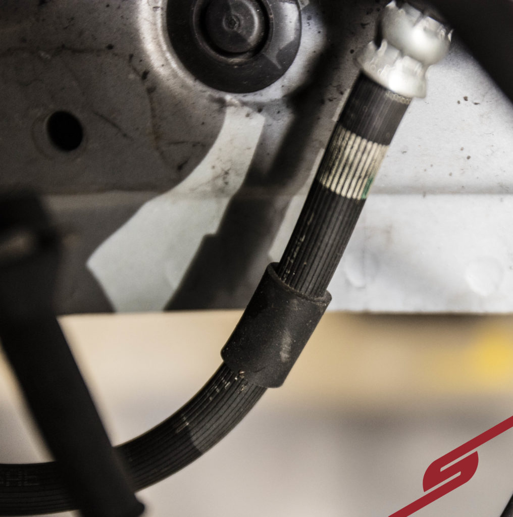 Brake System 201: 2-Piece Rotors Fluids Lines 3R1A9539 Edited2