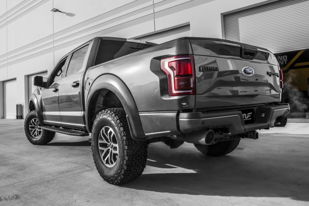Extremely Popular MagnaFlow Exhaust 2017 Ford F-150 Raptor