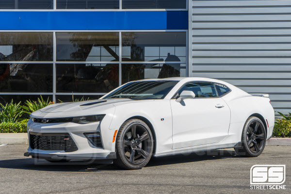 Best Exterior: Street Scene 2016-2017 Camaro RS/LT/LS sseq_16_camaro_bodykit_1