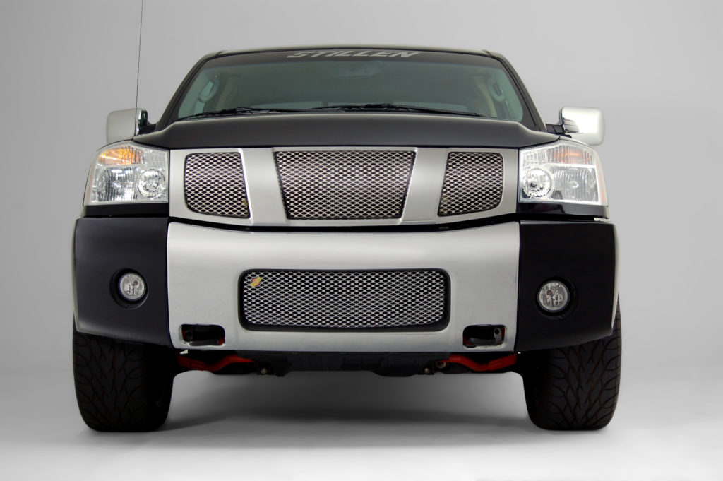 Product Spotlight: NEW 2004-2013 Nissan Titan 3-Row All-Aluminum Radiator |  STILLEN Garage