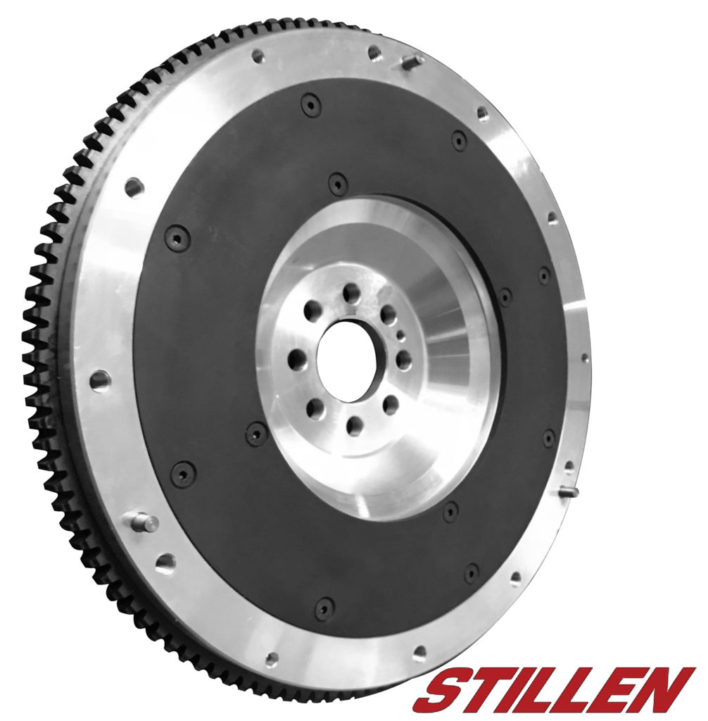 STILLEN FLYWHEEL CLEAN BY ITSELF