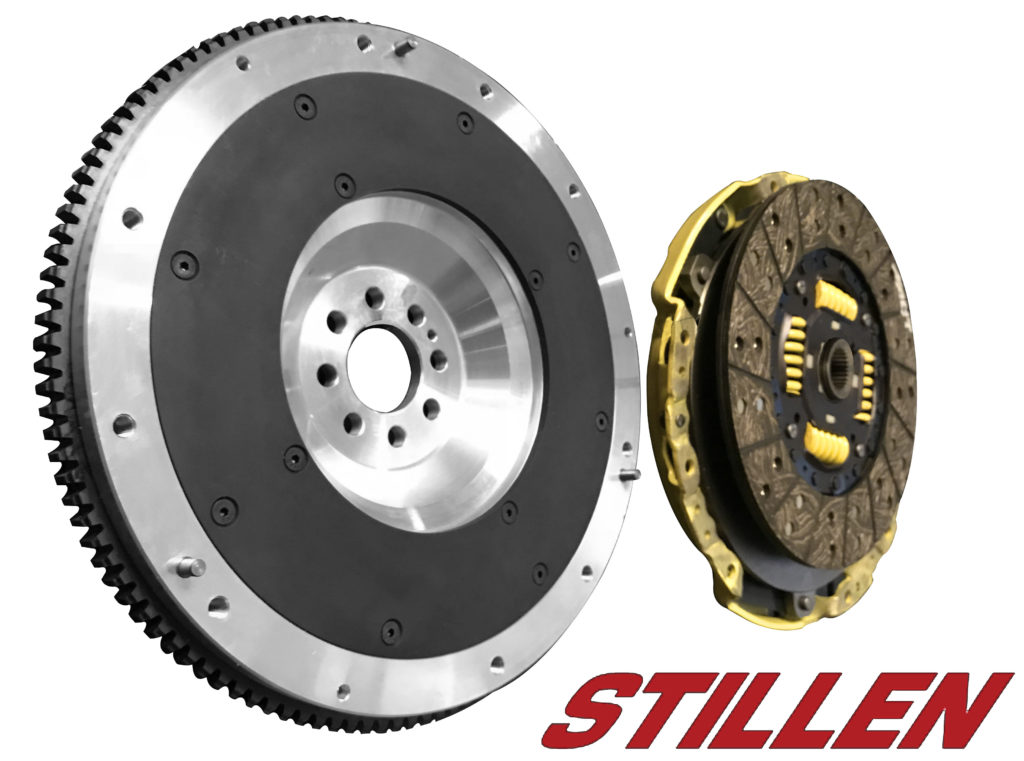 STILLEN FLYWHEEL CLUTCH CLEAN (3)