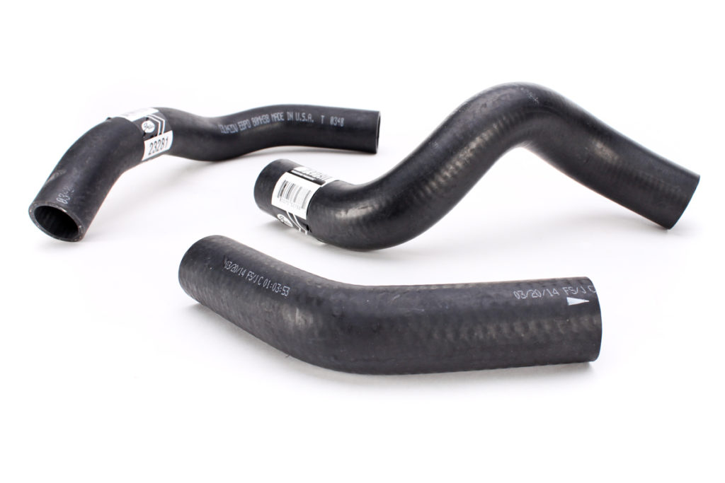 STILLEN 2004-2013 Nissan Titan Radiator Hose Kit (6pc) 401448