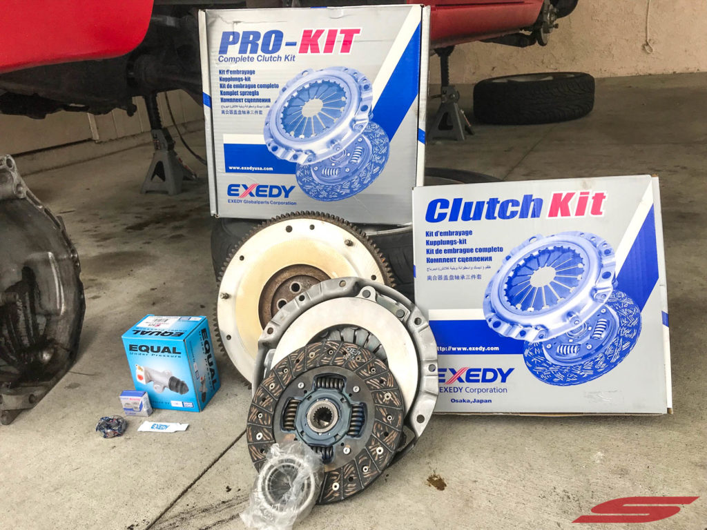 STILLEN_Project_Miata_Exedy_Clutch_STILLEN_BRakes-12