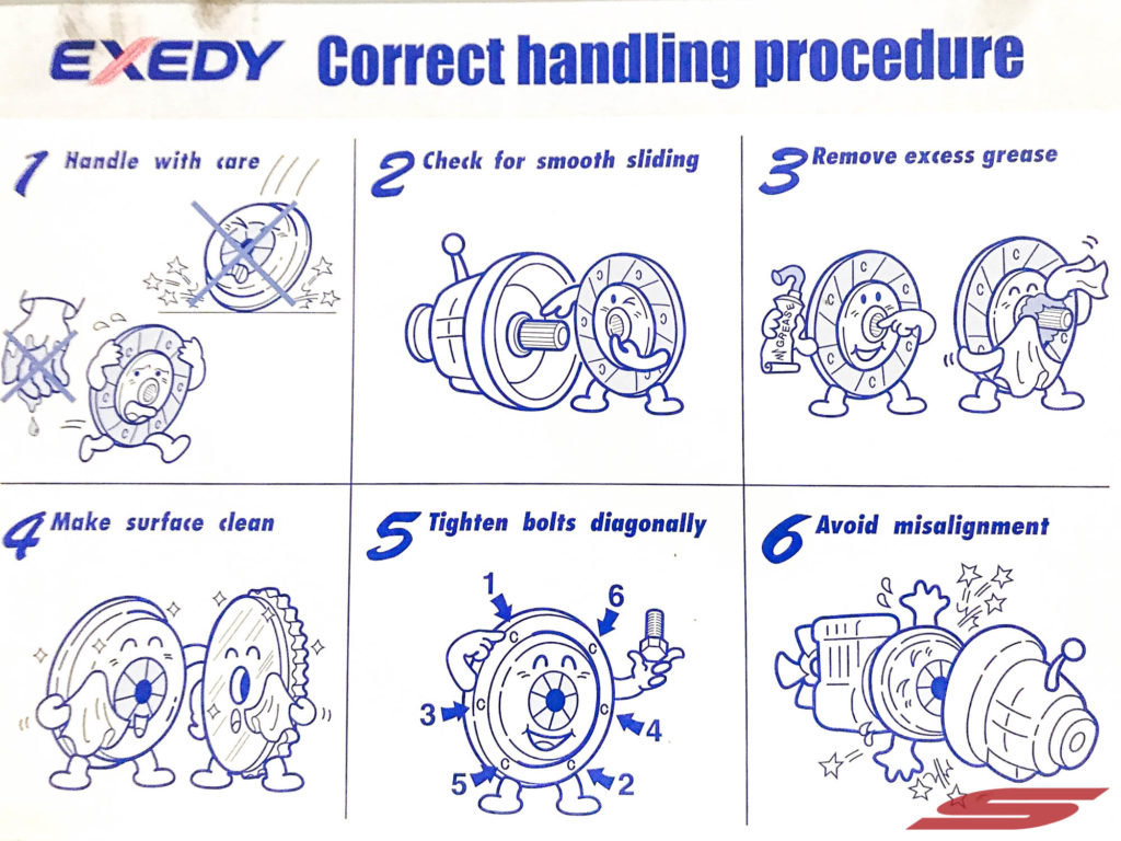 STILLEN_Project_Miata_Exedy_Clutch_STILLEN_BRakes-14